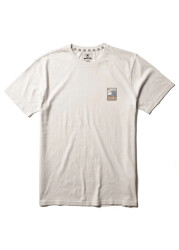 Vissla Peaky T-Shirt White XL