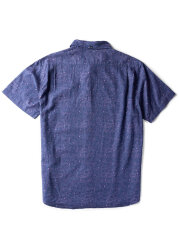 Vissla Lazy Daisy Eco Shirt Dark Denim