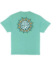Vissla Sunflower Oversized Eco Tee Jade