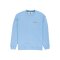 Vissla Coastal Life Eco Fleece Crewneck Sweater Faded Denim XL