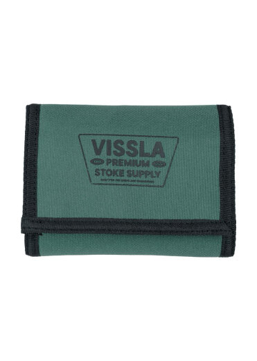 Vissla Stoke Supply Wallet Jade
