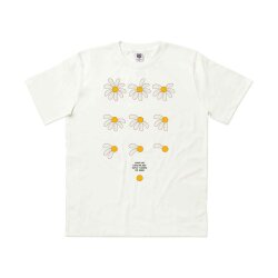 The Dudes Loves Me Not  Classic T-Shirt Off White