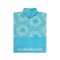 Quiksilver Hoody Towel Poncho Aqua Ocean Mayhem