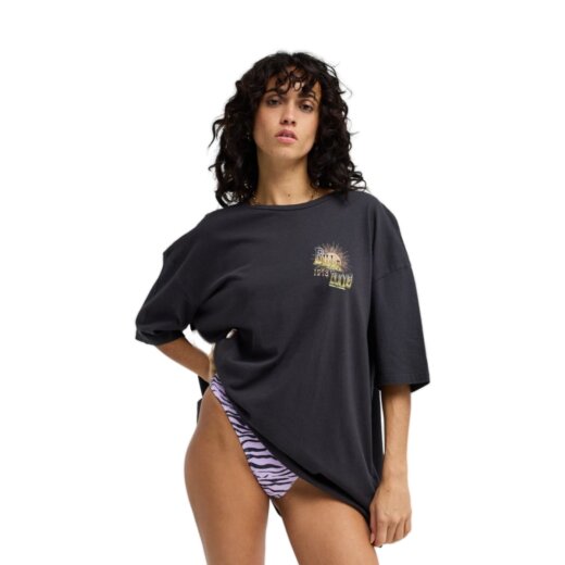 Billabong Sun chasing T-Shirt Off Black