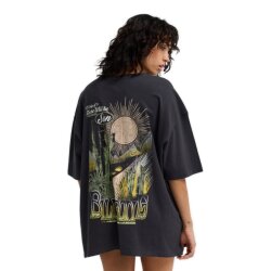 Billabong Sun chasing T-Shirt Off Black