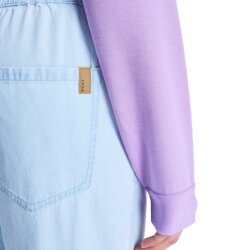 Roxy Slow Swell Mid Hose Light Blue