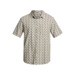 Quiksilver Horizons SS Hemd Bone Horizons