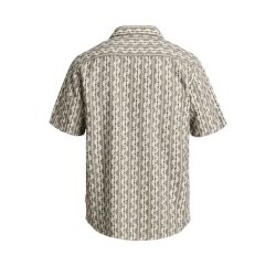 Quiksilver Horizons SS Hemd Bone Horizons