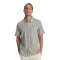 Quiksilver Horizons SS Hemd Bone Horizons