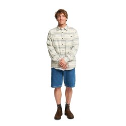 Billabong Coastline Flannel Hemd Chino