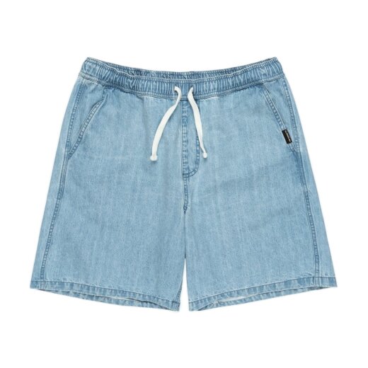 Quiksilver Taxer Denim Walkshorts 2001 Stone Wash