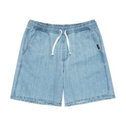 Quiksilver Taxer Denim Walkshorts 2001 Stone Wash