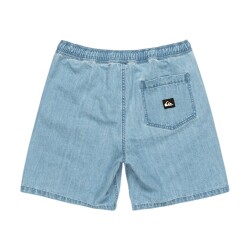 Quiksilver Taxer Denim Walkshorts 2001 Stone Wash