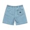 Quiksilver Taxer Denim Walkshorts 2001 Stone Wash