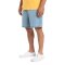 Quiksilver Taxer Denim Walkshorts 2001 Stone Wash