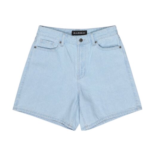 Quiksilver MOM Denim Short Walkshorts Ice Flow