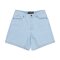 Quiksilver MOM Denim Short Walkshorts Ice Flow