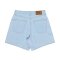 Quiksilver MOM Denim Short Walkshorts Ice Flow