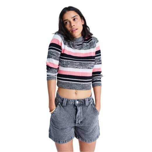 Roxy Island Hopper High Lava Short Lava