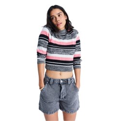 Roxy Island Hopper High Lava Short Lava