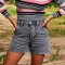 Roxy Island Hopper High Lava Short Lava
