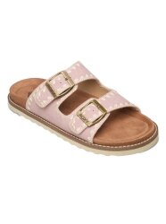 Roxy Hyndira Damen Sandale Rosa