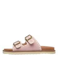 Roxy Hyndira Damen Sandale Rosa