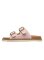 Roxy Hyndira Damen Sandale Rosa