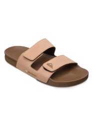 Quiksilver Rivi Leather Zehentrenner Brown