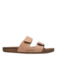 Quiksilver Rivi Leather Zehentrenner Brown