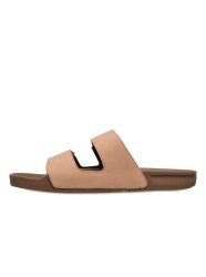 Quiksilver Rivi Leather Zehentrenner Brown