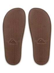 Quiksilver Rivi Leather Zehentrenner Brown