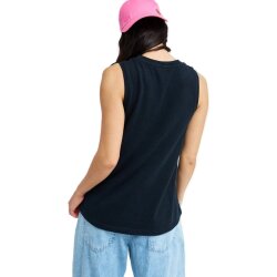 Roxy Better Days Tank Top Black