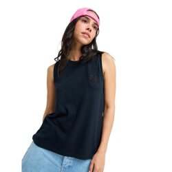 Roxy Better Days Tank Top Black
