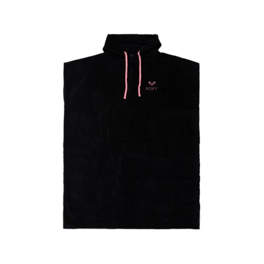 Roxy Poncho Infiniti Lagoon Anthracite 