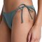 Roxy Bikini Solid Essentials Tiki Classic Agave Green