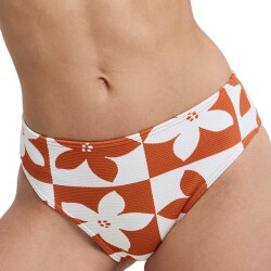 Roxy Bikini Hazy Days Ginger Spice Flora