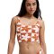 Roxy Bikini Hazy Days Ginger Spice Flora