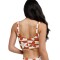 Roxy Bikini Hazy Days Ginger Spice Flora