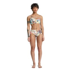 Quiksilver Bikini Cobidji Garden Glade Interact Floral