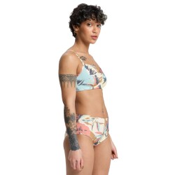 Quiksilver Bikini Cobidji Garden Glade Interact Floral