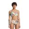 Quiksilver Bikini Cobidji Garden Glade Interact Floral
