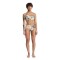 Quiksilver Bikini Cobidji Garden Glade Interact Floral