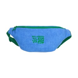 BillabongLong Weekend Hipbag True Blue