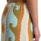 Billabong Call Midi Skirt Salt Crystal