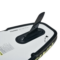Naish Touring iSup 2026 Black White