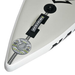 Naish Touring iSup 2026 Black White