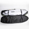 FCS Boardbag Travel 3 Shortboard / Fish Reiseboardbag Alpine