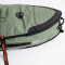 FCS Boardbag Travel 3 Shortboard / Fish Reiseboardbag Alpine