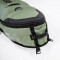 FCS Boardbag Travel 3 Shortboard / Fish Reiseboardbag Alpine